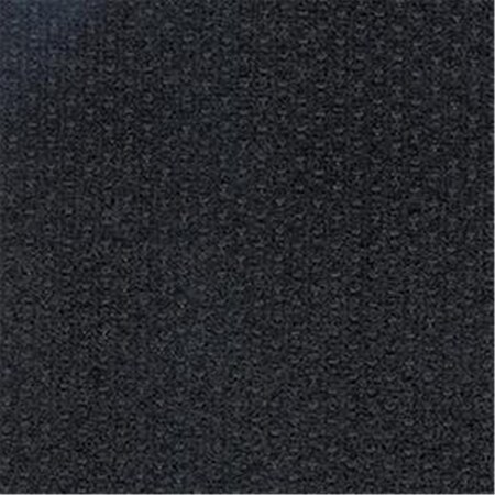 Steven Universe POL 1624 Marine Grade Upholstery Vinyl with Semi Perforated Embossing Fabric, Ebony POLAR1624